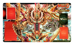 Interdimensional Dragon, Chronoscommand Dragon - Cardfight!! Vanguard Genration Stride Playmat